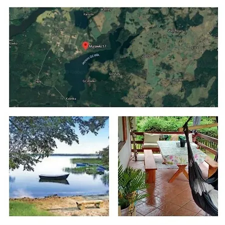 Prázdninový dům Letniskowy 