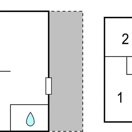 Prázdninový dům Letniskowy 