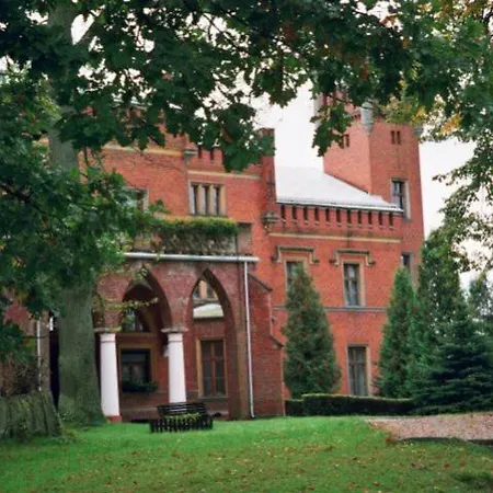 Prázdninový dům Letniskowy 