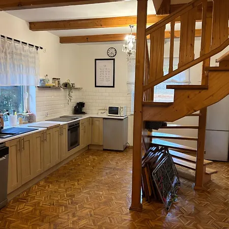 Prázdninový dům Letniskowy 