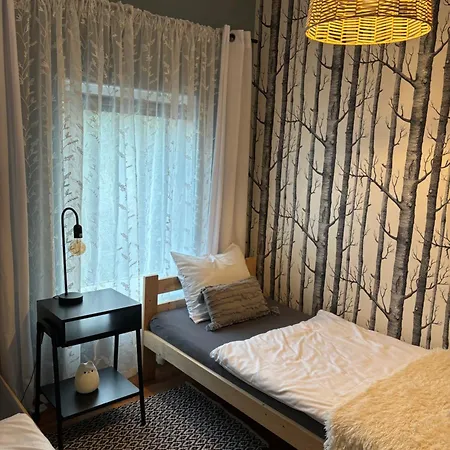 Prázdninový dům Letniskowy 